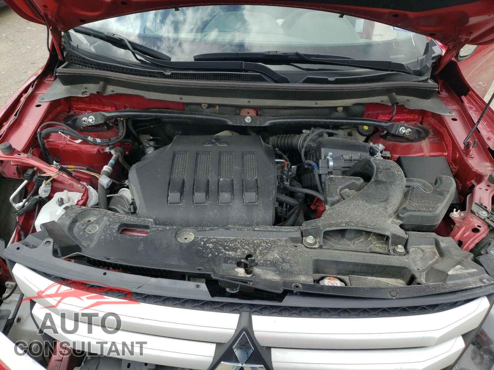 MITSUBISHI ECLIPSE 2020 - JA4AS3AA5LZ022786