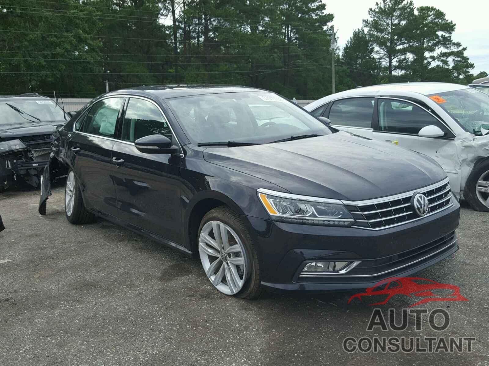 VOLKSWAGEN PASSAT 2018 - 1VWBA7A3XJC007641