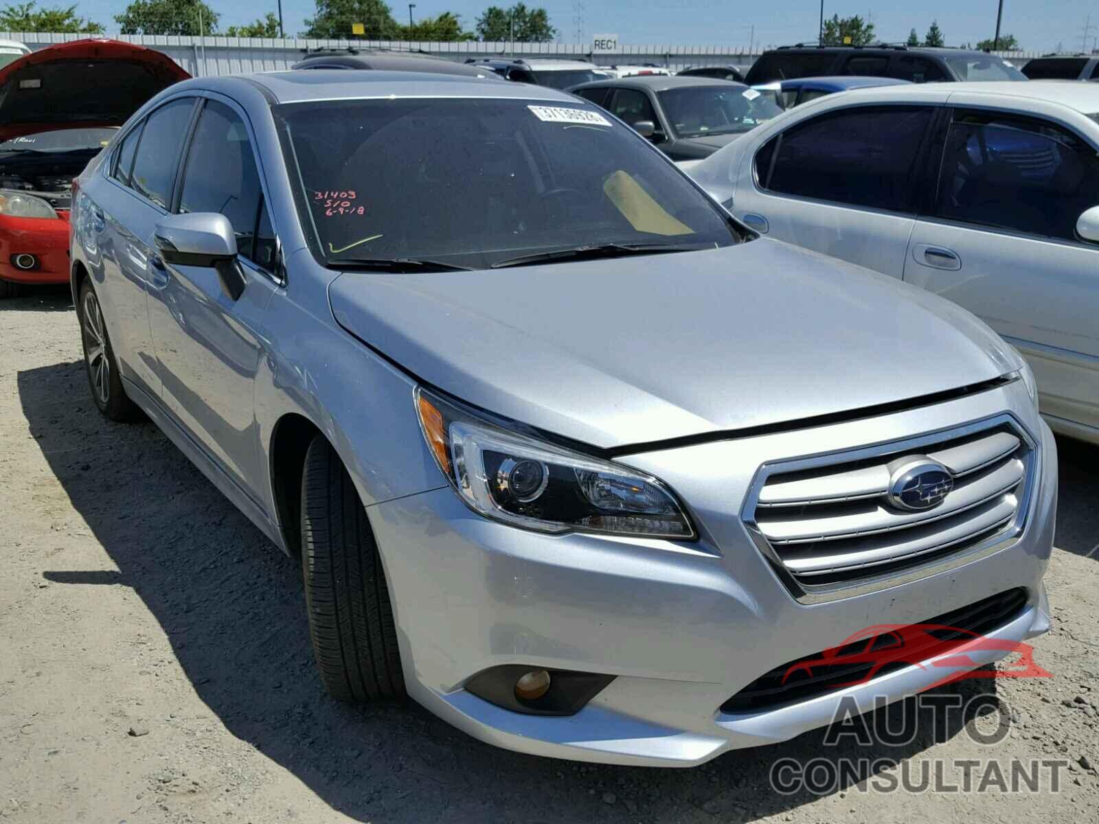 SUBARU LEGACY 2017 - 4S3BNAN6XH3058477
