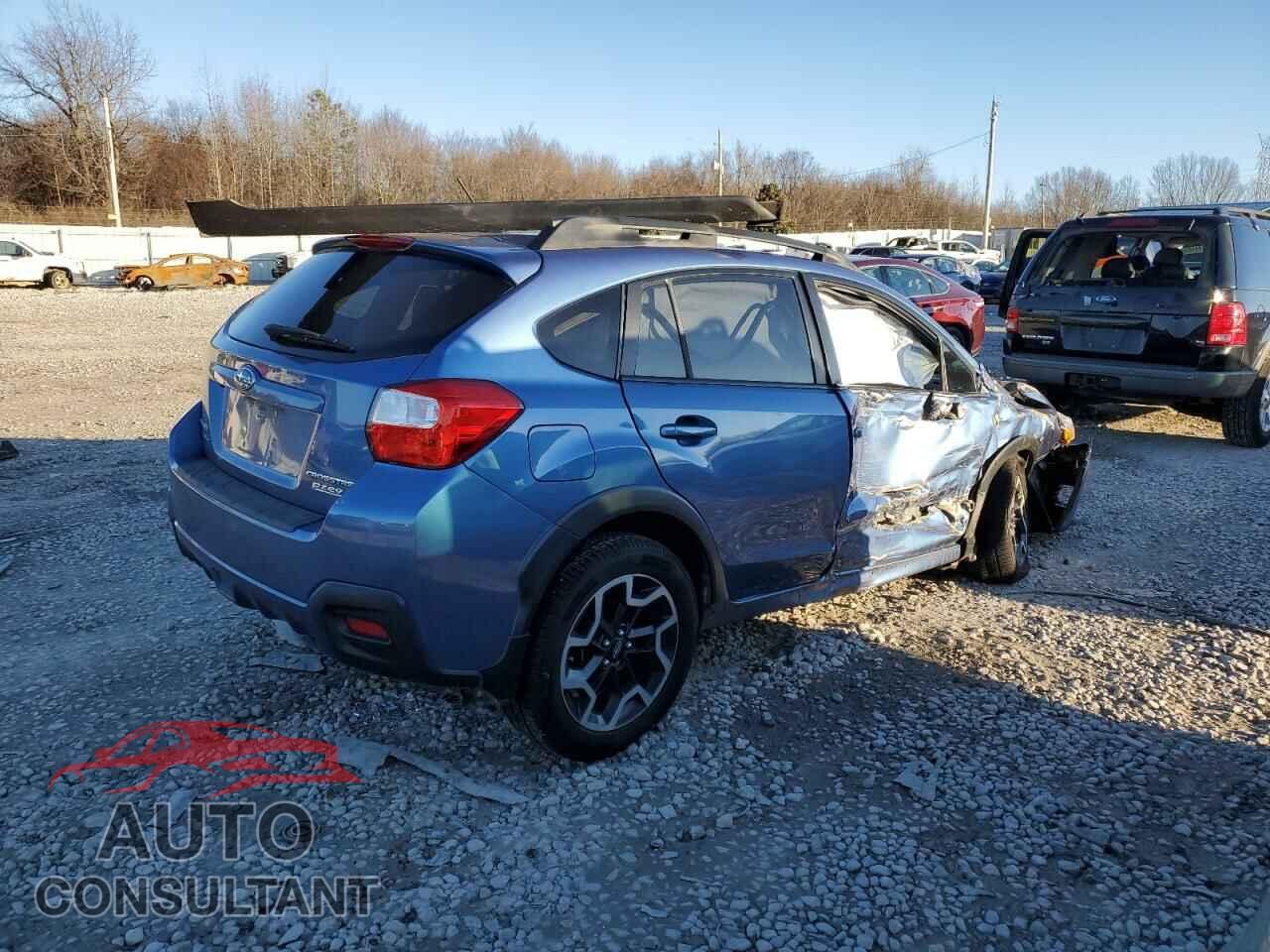 SUBARU CROSSTREK 2016 - JF2GPABCXG8236854