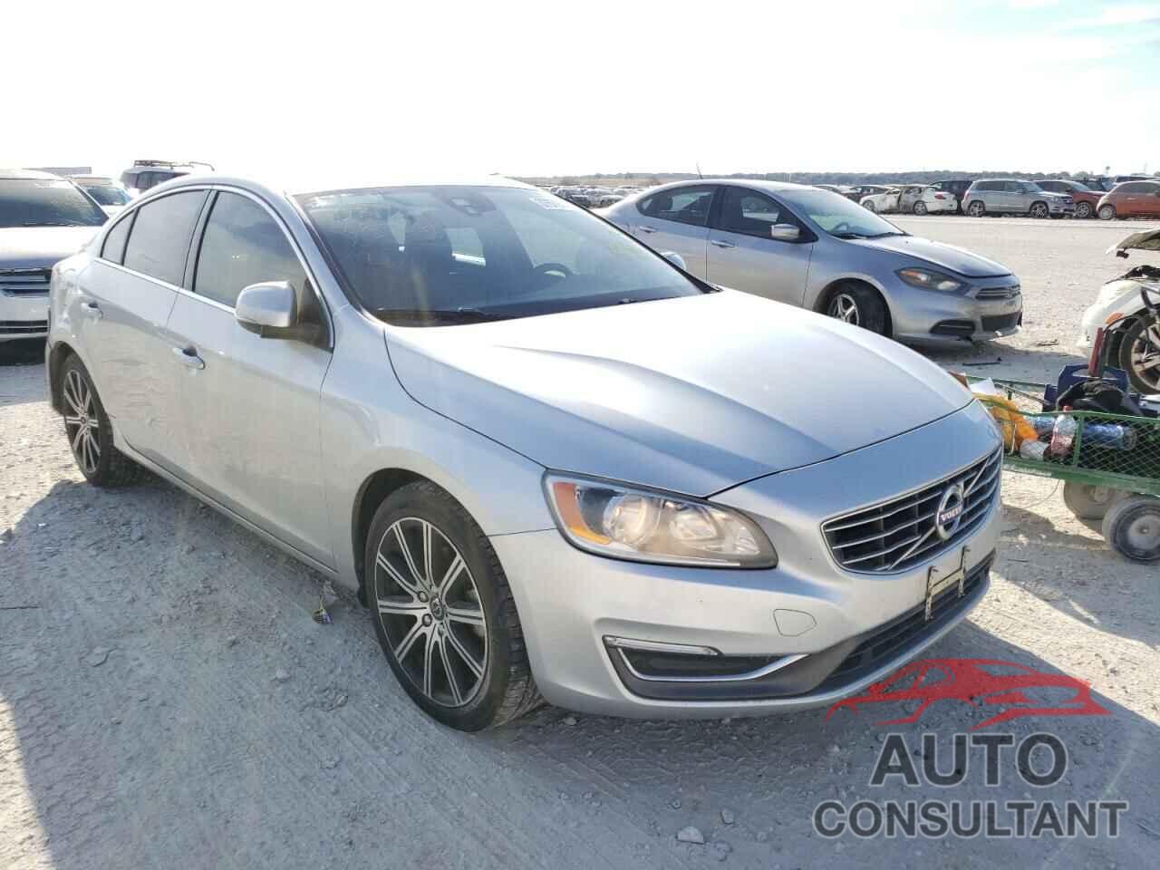 VOLVO S60 2016 - LYV402FK9GB092647