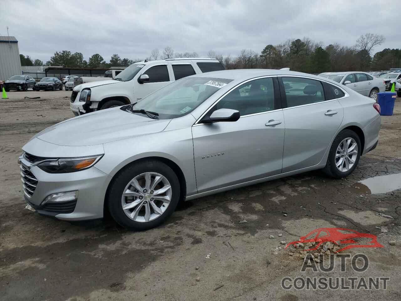 CHEVROLET MALIBU 2019 - 1G1ZD5STXKF152019