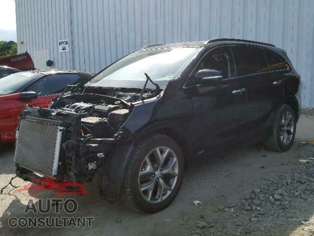 KIA SORENTO SX 2016 - 5XYPKDA56GG006335
