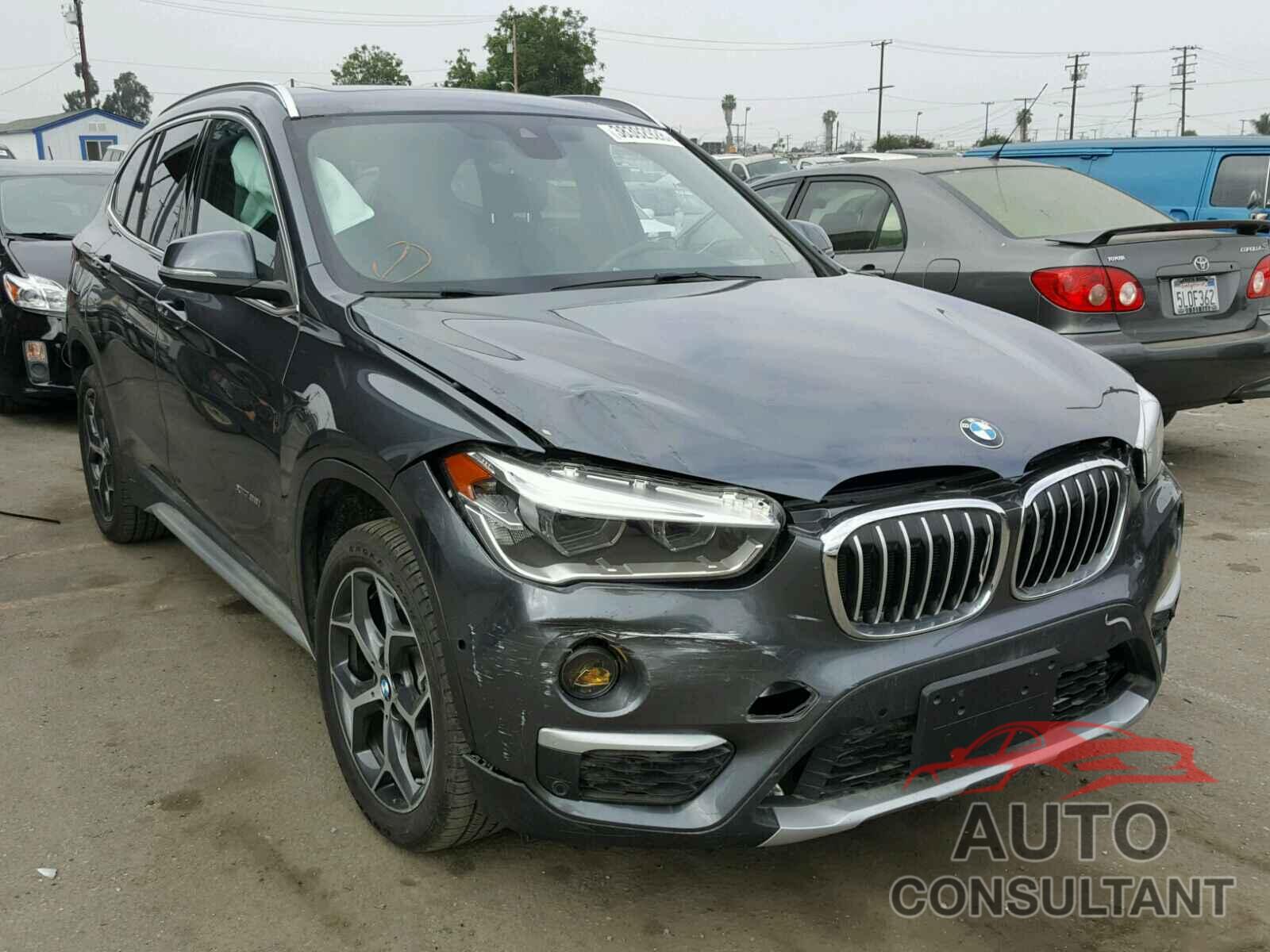 BMW X1 2017 - WBXHT3C3XH5F69704