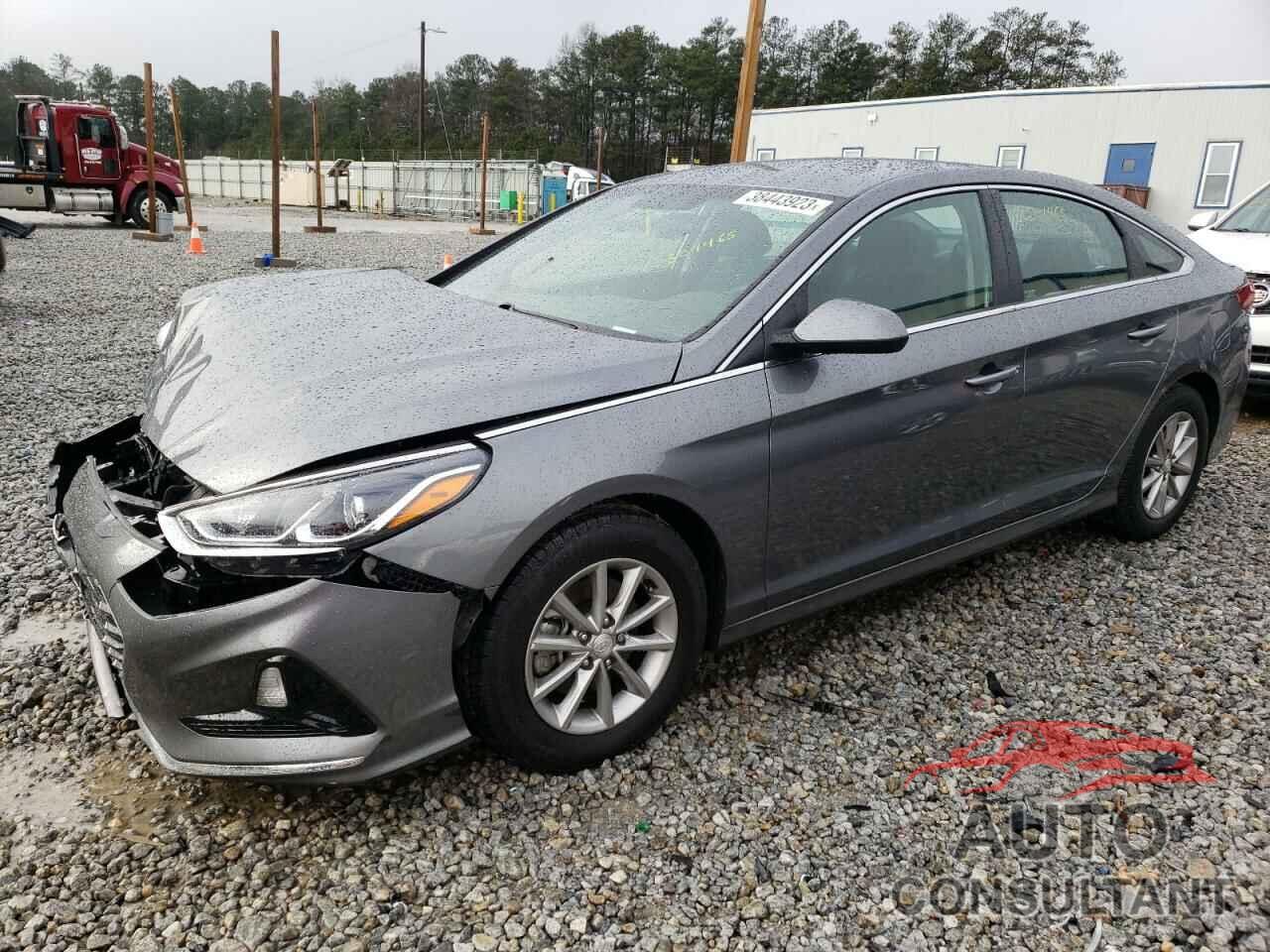 HYUNDAI SONATA 2019 - 5NPE24AF5KH738053
