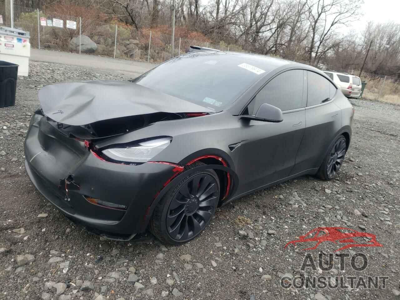 TESLA MODEL Y 2023 - 7SAYGDEF3PF738764