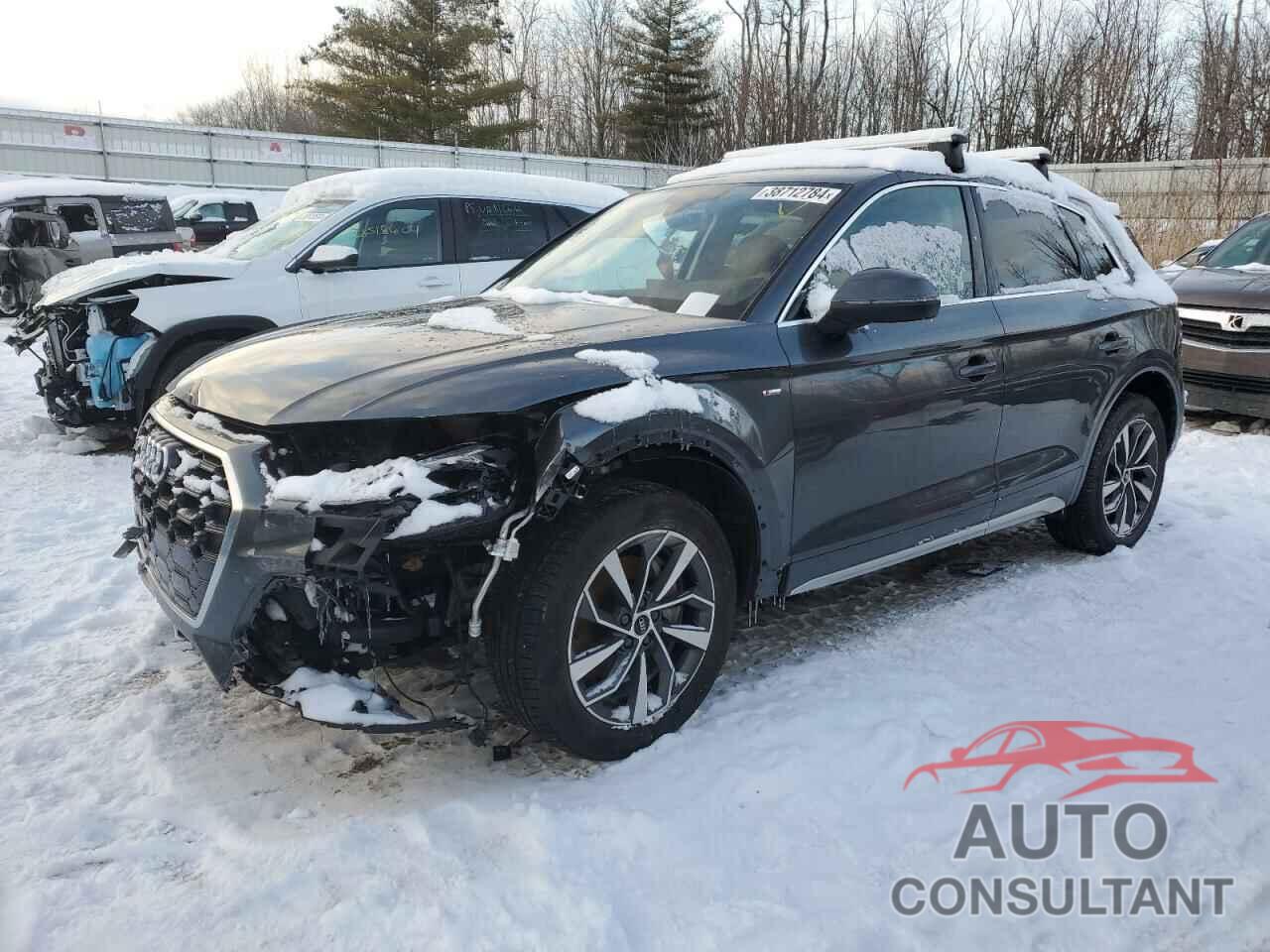 AUDI Q5 2023 - WA1EAAFY3P2043827