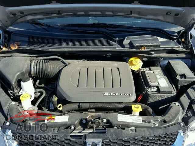 DODGE CARAVAN 2016 - 2C4RDGBG2GR181990