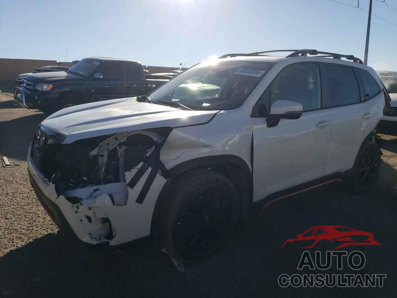 SUBARU FORESTER 2019 - JF2SKAKC9KH485566