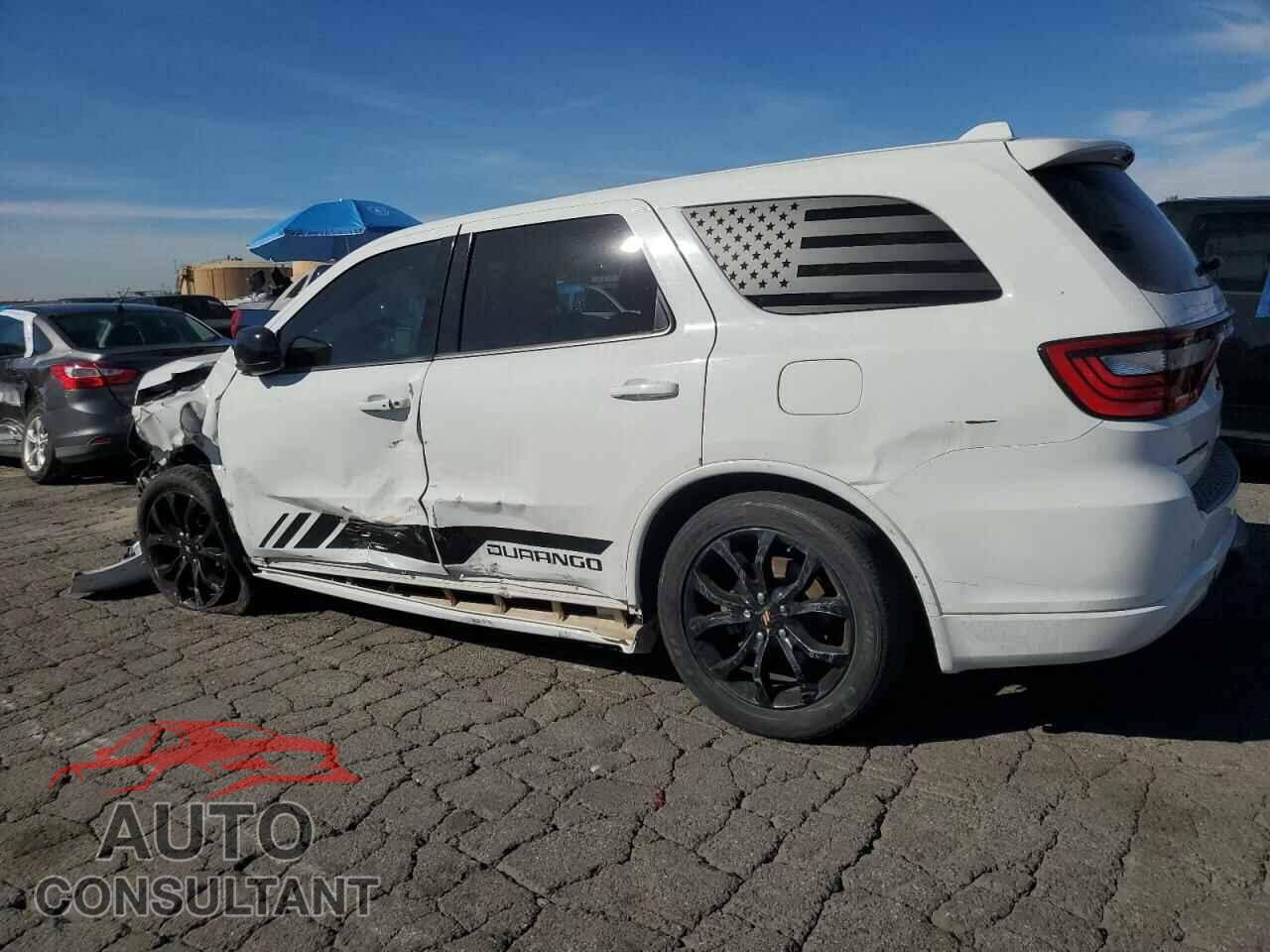 DODGE DURANGO 2019 - 1C4RDHAG9KC598824