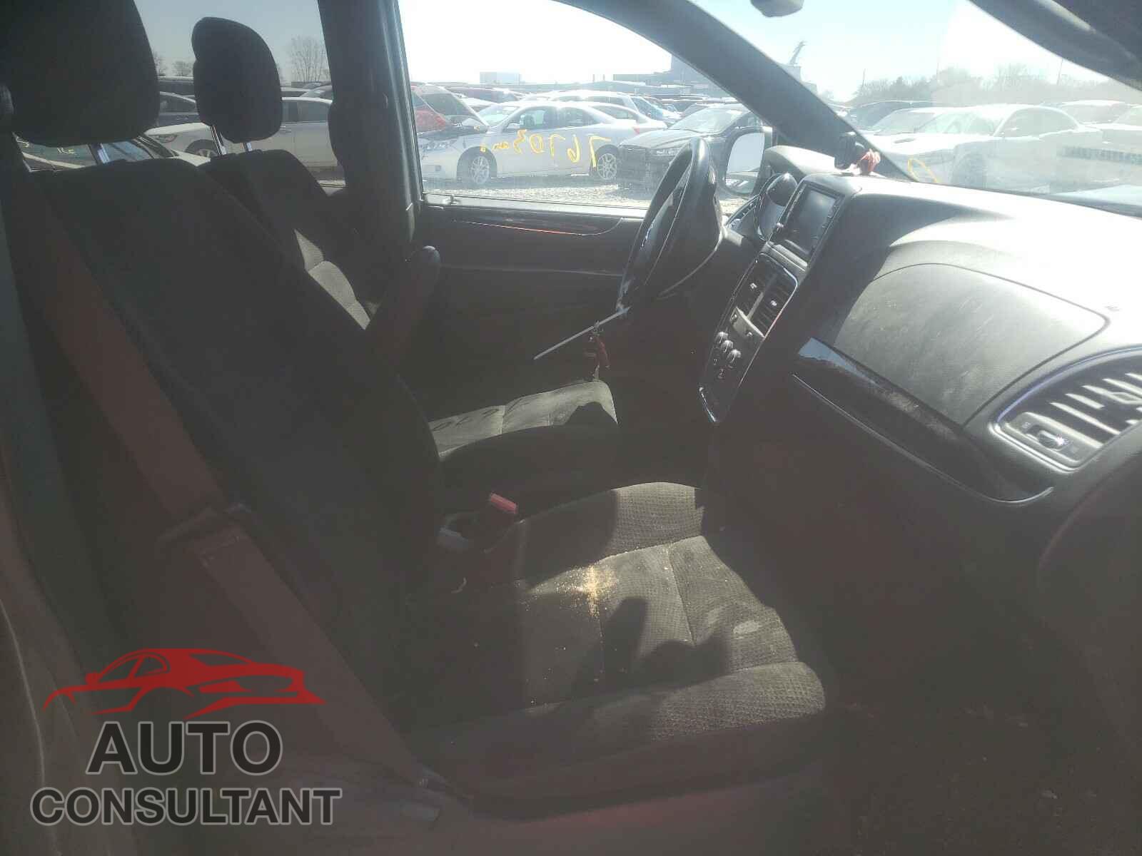 DODGE CARAVAN 2019 - 2C4RDGBG8KR759843