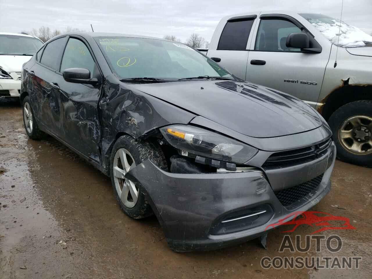 DODGE DART 2016 - 1C3CDFBB2GD762272