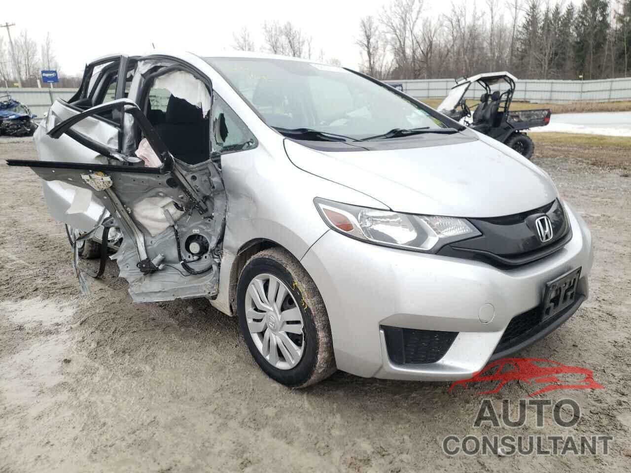 HONDA FIT 2016 - JHMGK5H54GX021598