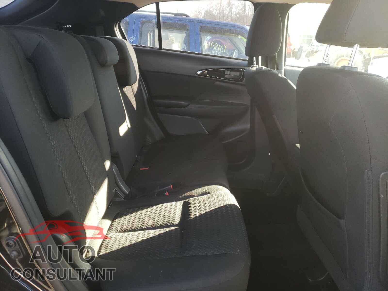 MITSUBISHI ECLIPSE 2019 - JA4AT3AA0KZ029480