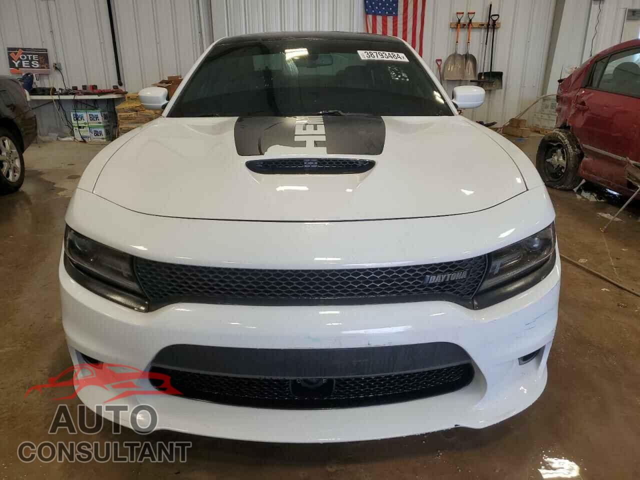 DODGE CHARGER 2017 - 2C3CDXCT9HH643796
