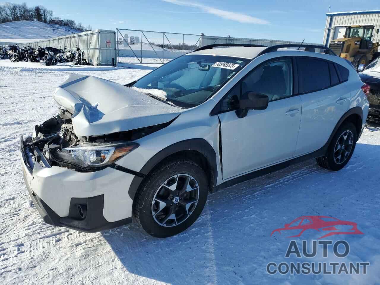 SUBARU CROSSTREK 2018 - JF2GTAAC3JH308496