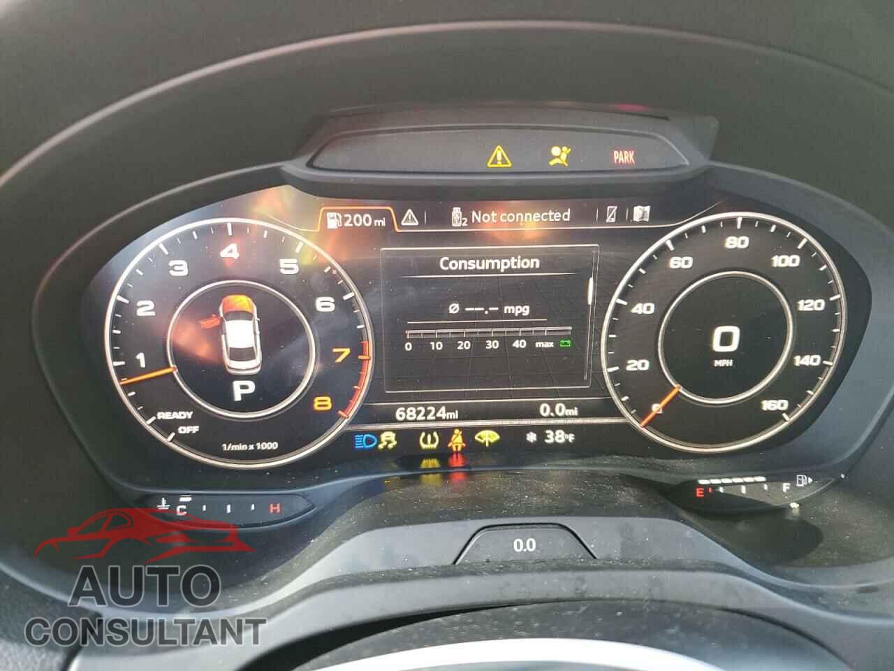 AUDI A3 2018 - WAUJ8GFFXJ1032142