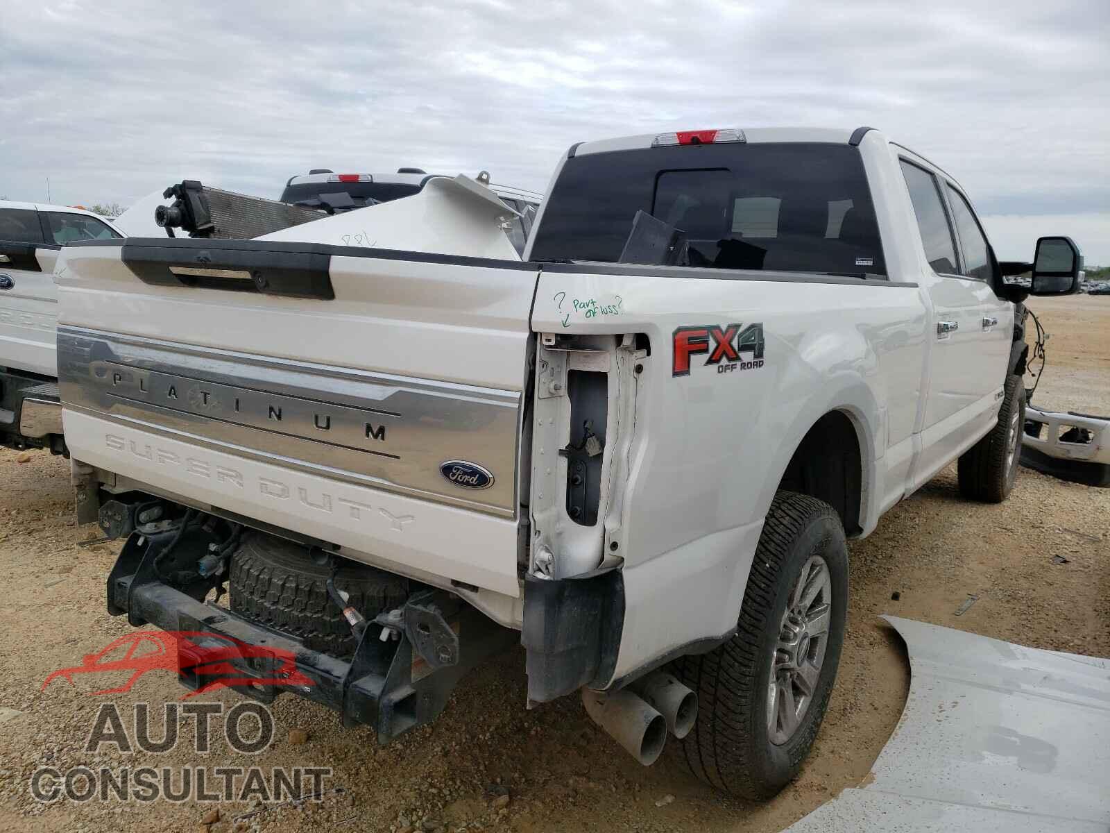 FORD F250 2017 - 1FT7W2BT6HEE24796