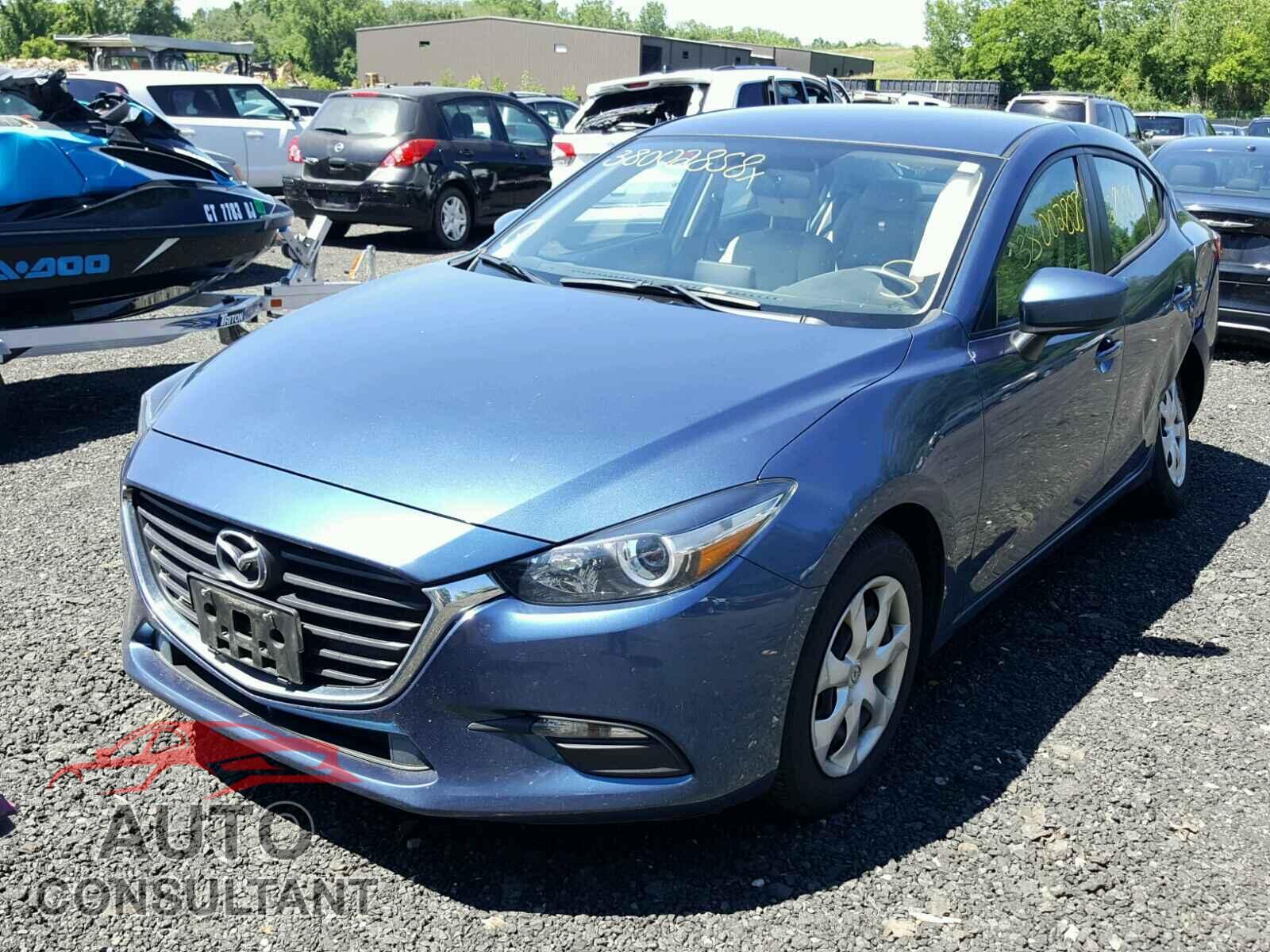 MAZDA 3 2017 - 3MZBN1U79HM103981
