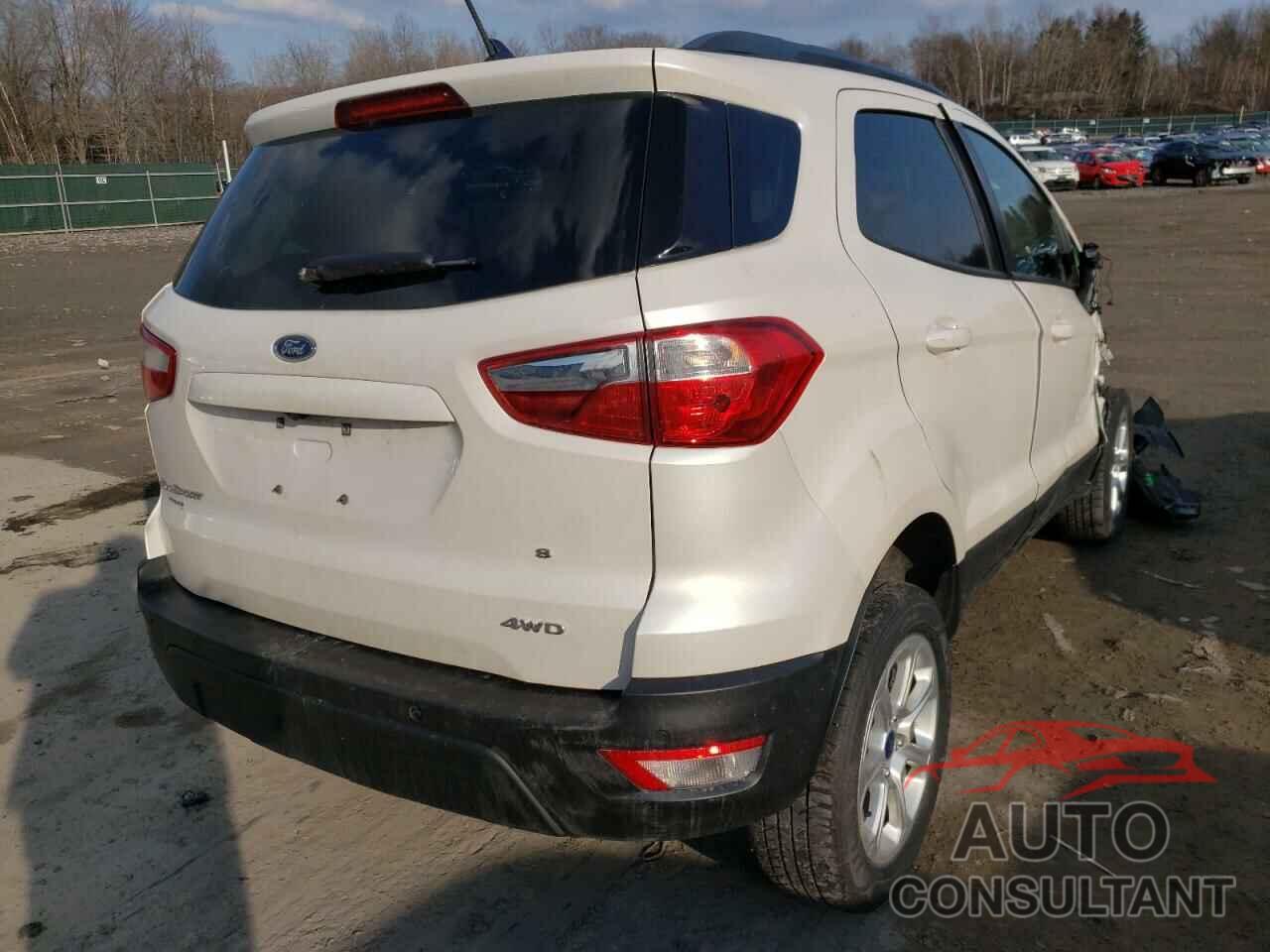 FORD ALL OTHER 2018 - MAJ6P1UL2JC165439