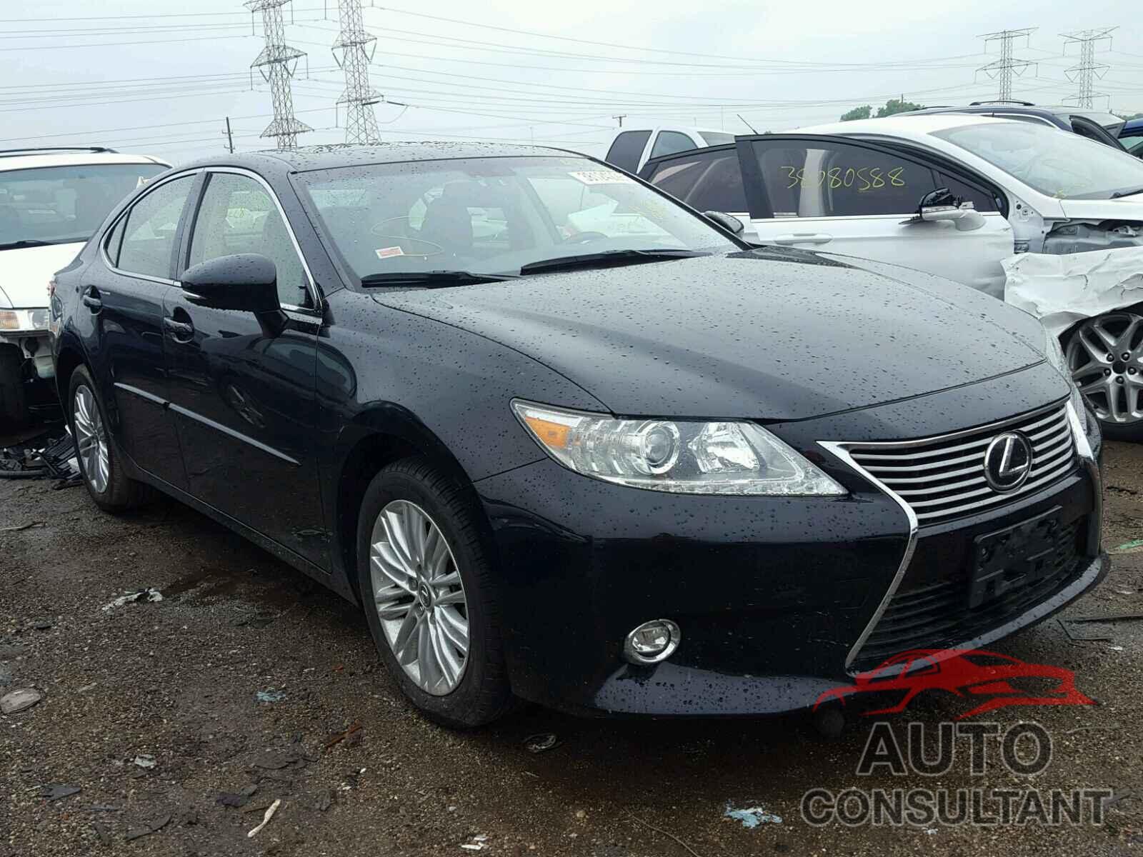 LEXUS ES350 2015 - JTHBK1GG2F2168956