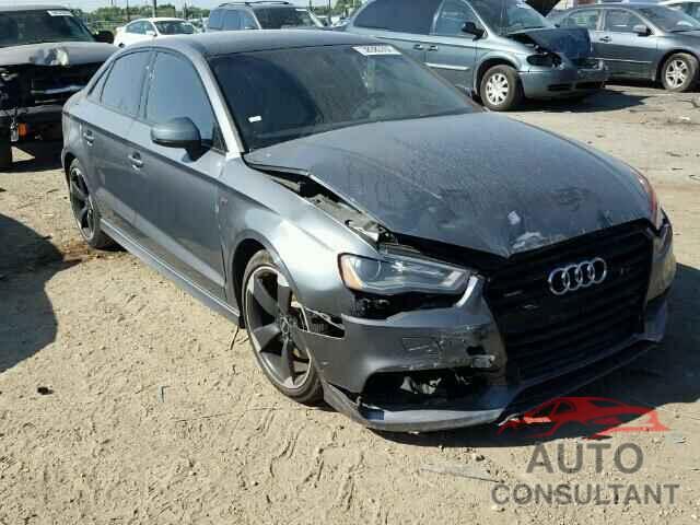 AUDI A3 2016 - WAUB8GFF6G1052644