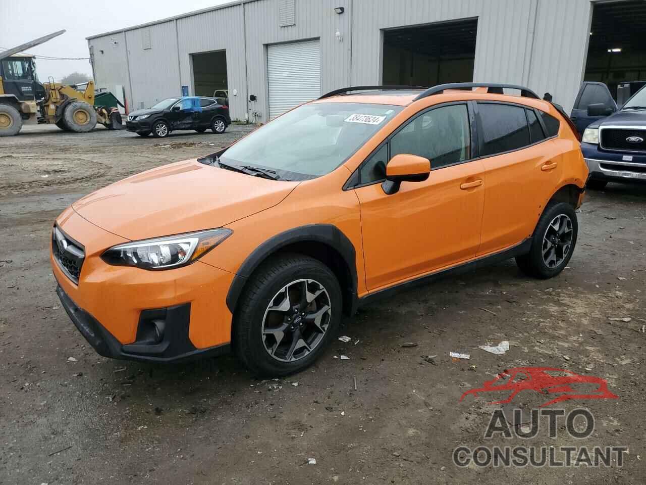 SUBARU CROSSTREK 2020 - JF2GTAEC3LH238480