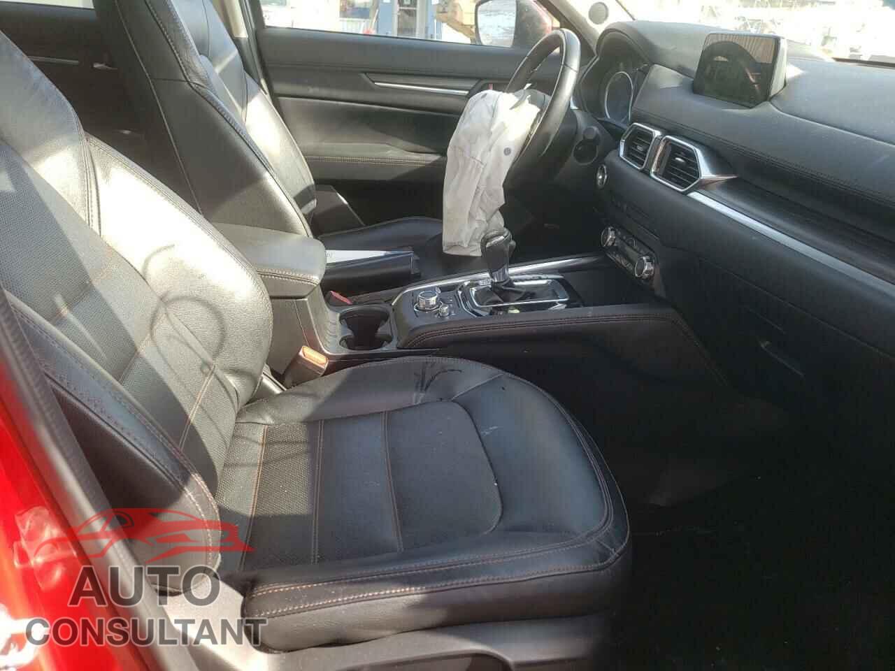 MAZDA CX-5 2018 - JM3KFBDM7J0396582