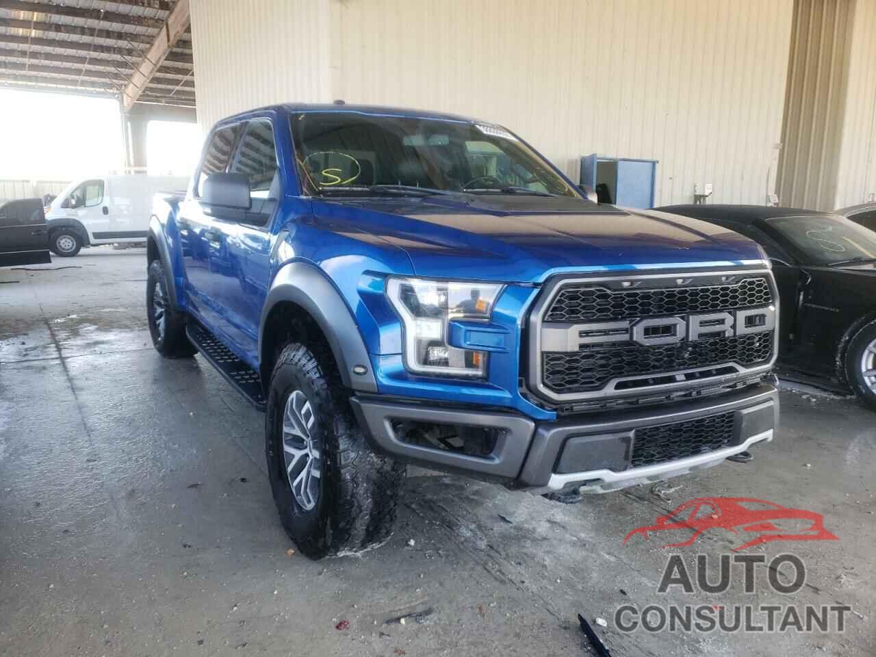 FORD F150 2018 - 1FTFW1RG5JFB64664