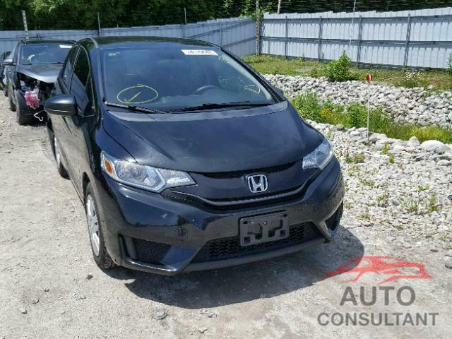 HONDA FIT 2015 - 3HGGK5H51FM102615