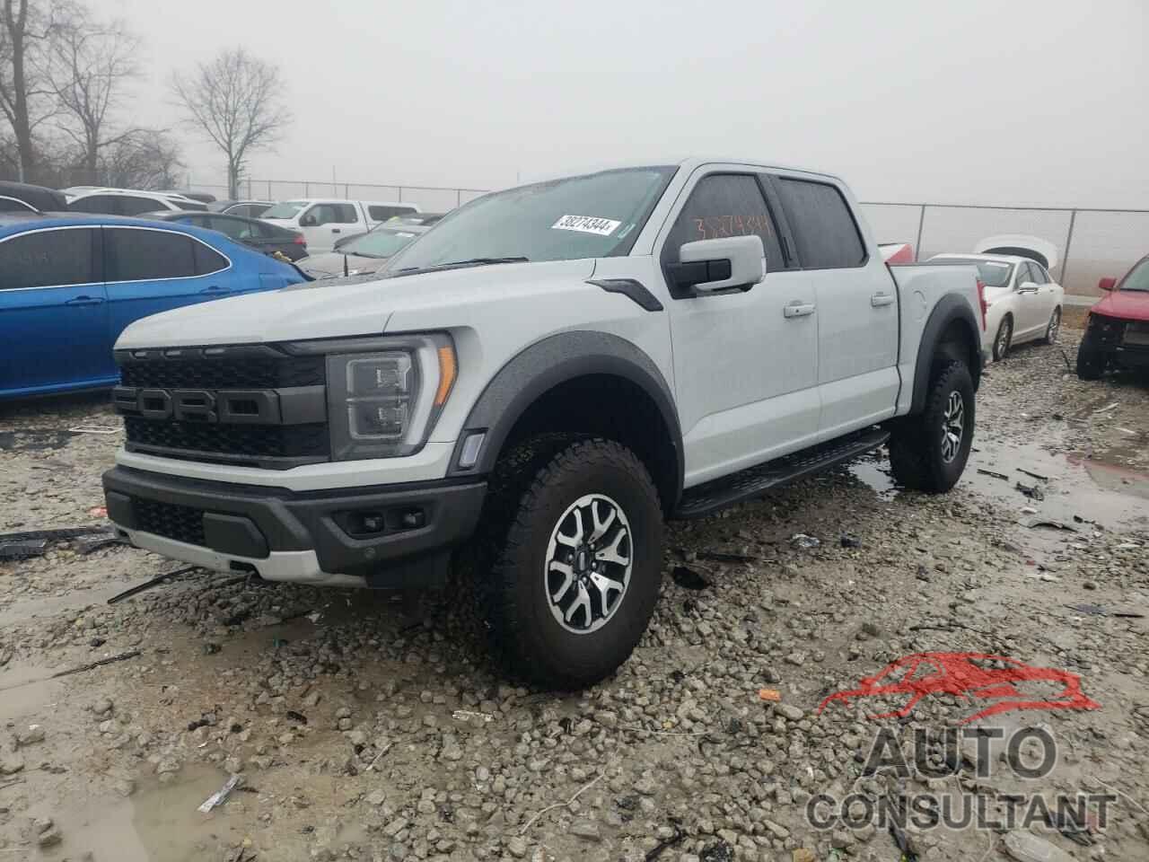 FORD F150 2023 - 1FTFW1RG9PFC56109