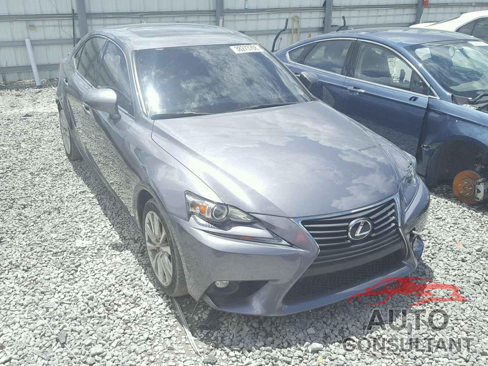 LEXUS IS 2016 - JTHBA1D22G5017384