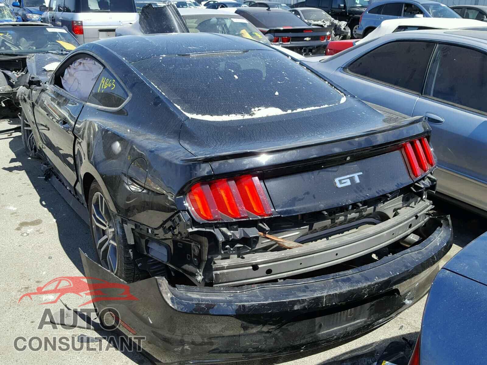 FORD MUSTANG 2015 - 1FA6P8CF7F5351509
