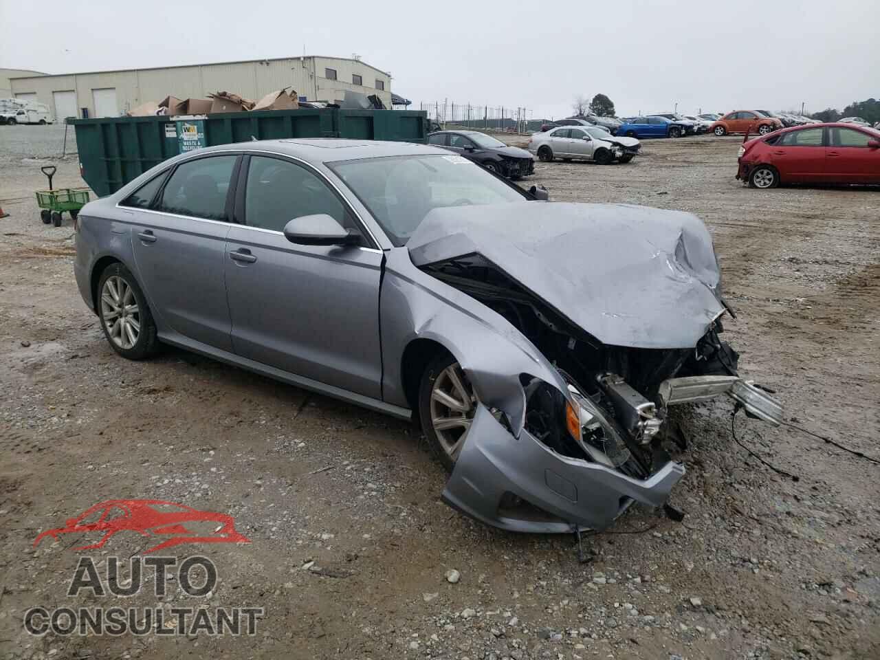 AUDI A6 2016 - WAUFFAFC2GN043331