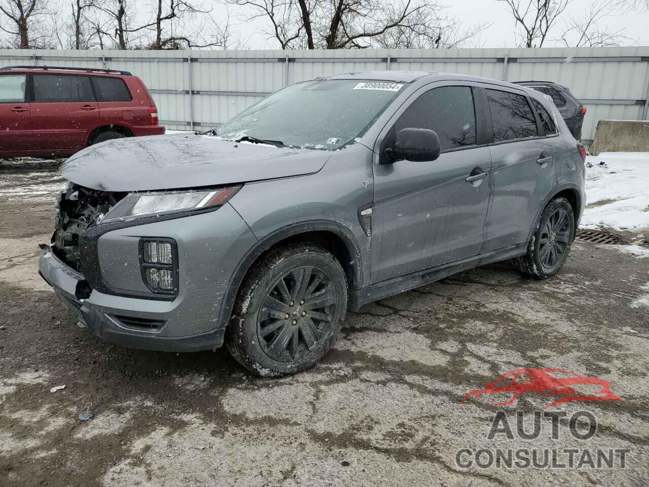 MITSUBISHI OUTLANDER 2021 - JA4ARUAU8MU027264
