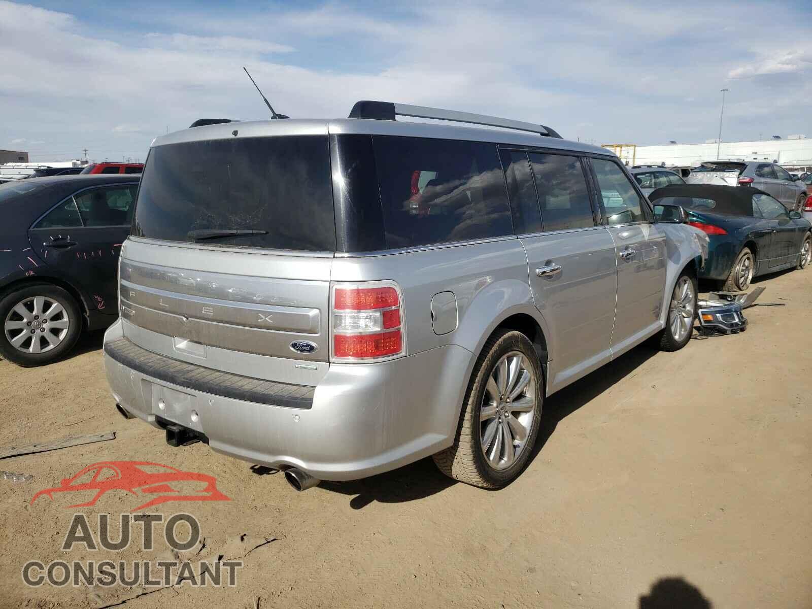 FORD FLEX 2017 - 2FMHK6DT7HBA05948