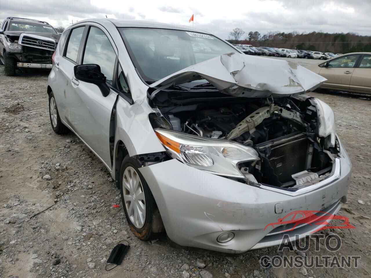 NISSAN VERSA 2016 - 3N1CE2CP4GL385520