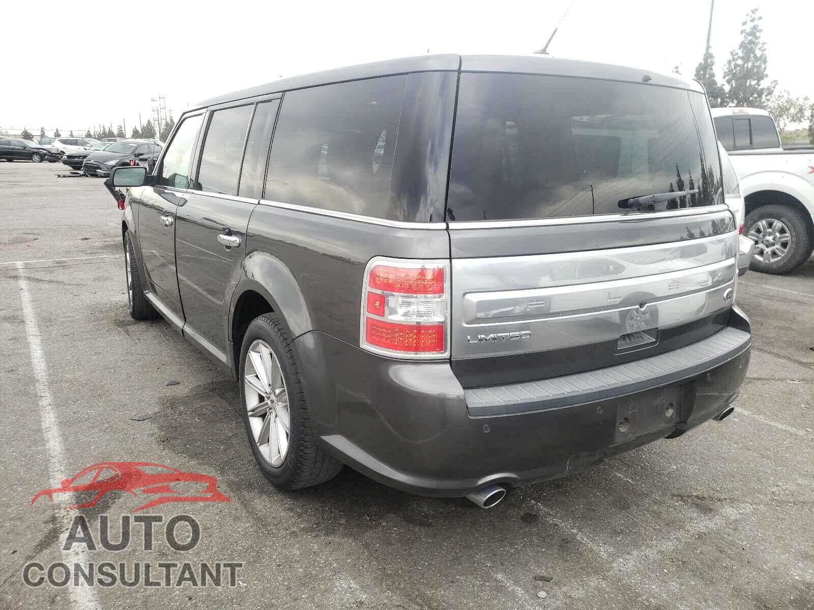 FORD FLEX 2016 - 2FMGK5D83GBA01296
