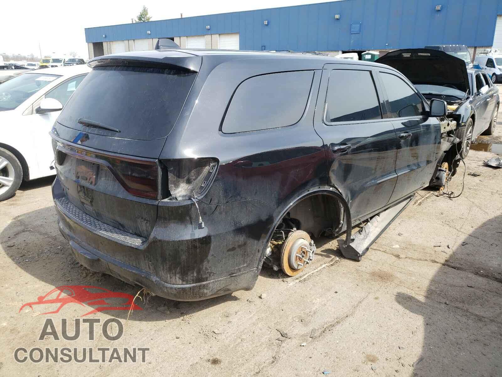 DODGE DURANGO 2019 - 1C4SDJCT3KC807008
