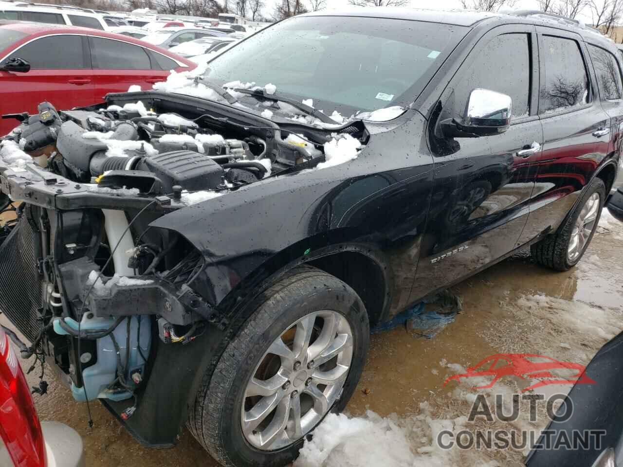 DODGE DURANGO 2018 - 1C4RDJEG5JC498185