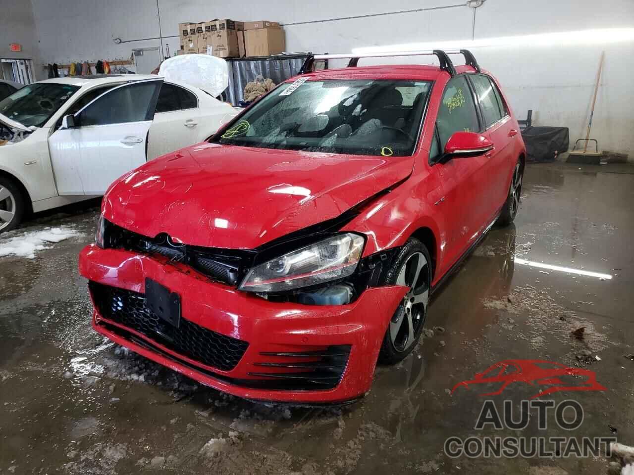 VOLKSWAGEN GTI 2015 - 3VW5T7AUXFM102237
