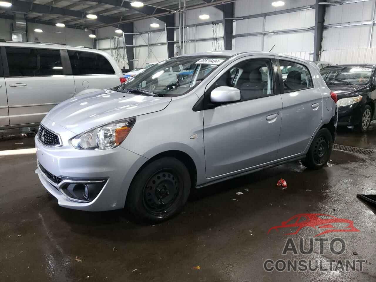 MITSUBISHI MIRAGE 2019 - ML32A3HJ7KH015333