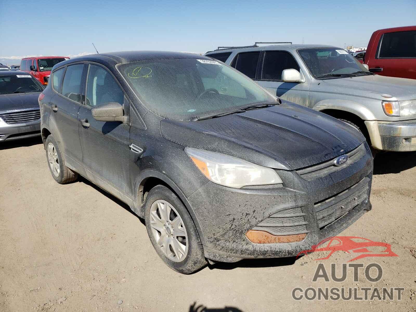 FORD ESCAPE 2016 - 1FMCU0F72GUA63119