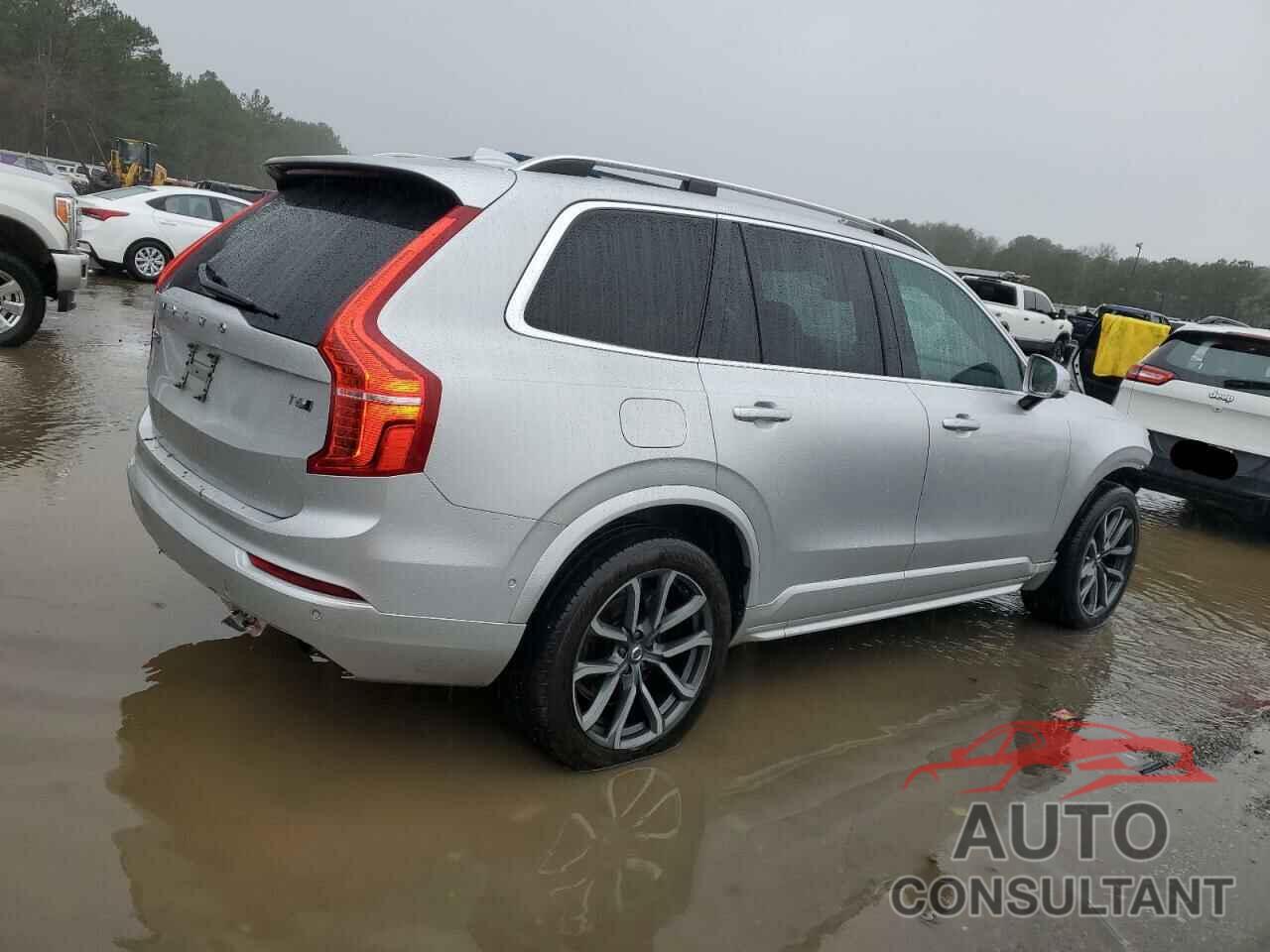 VOLVO XC90 2016 - YV4A22PK4G1089476