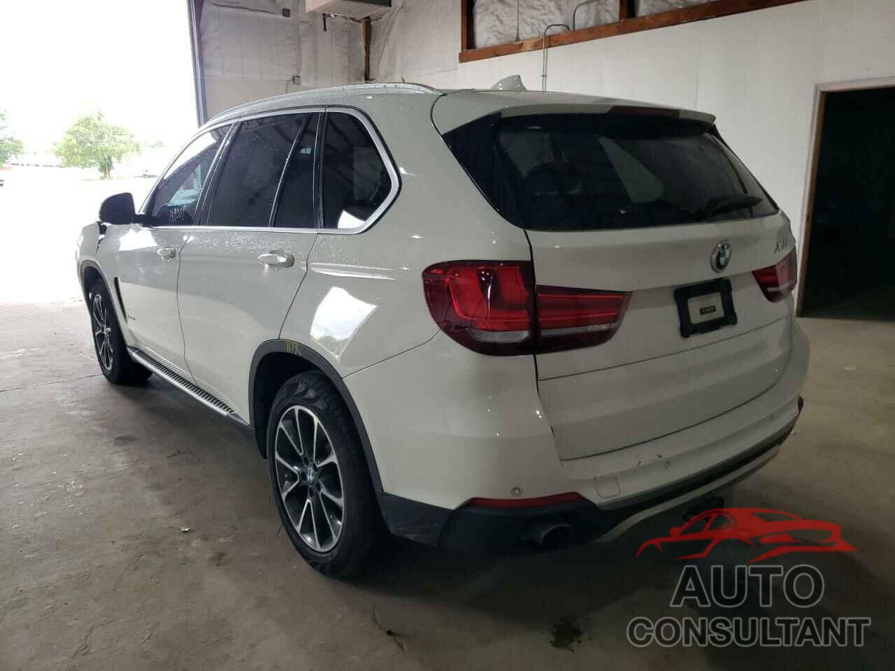 BMW X5 2017 - 5UXKR0C58H0V68450