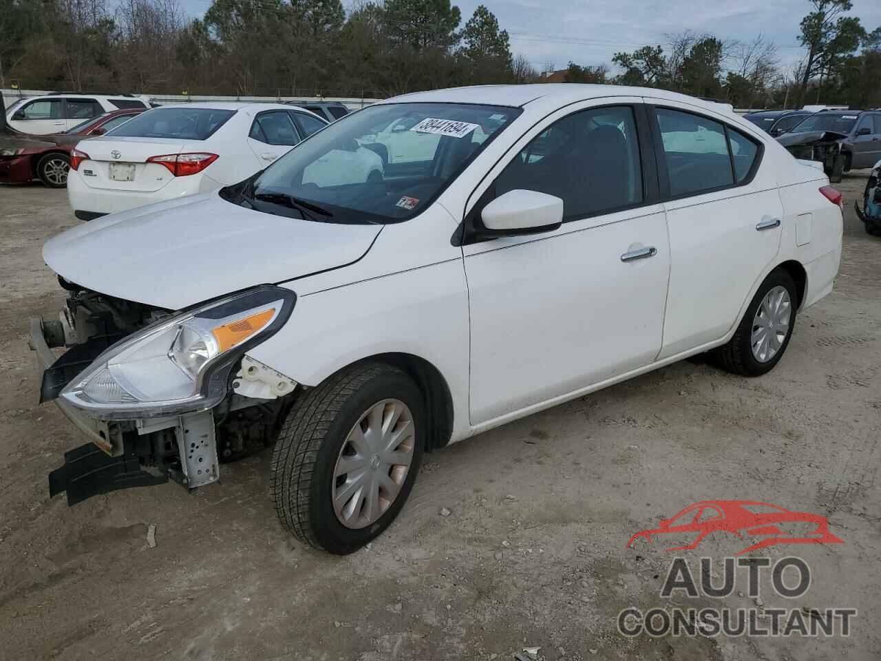 NISSAN VERSA 2017 - 3N1CN7AP2HL862138