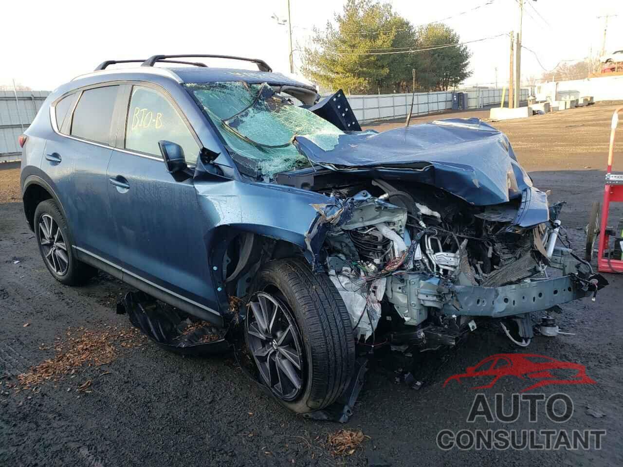 MAZDA CX-5 2018 - JM3KFBCM8J0407347