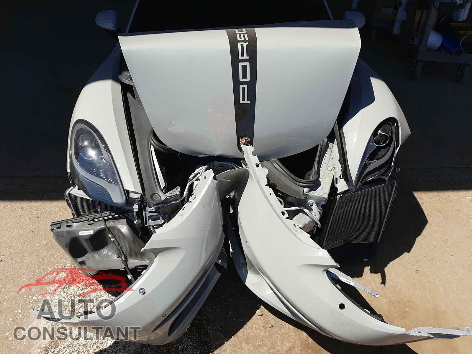 PORSCHE CAYMAN 2018 - WP0AA2A84JS260196