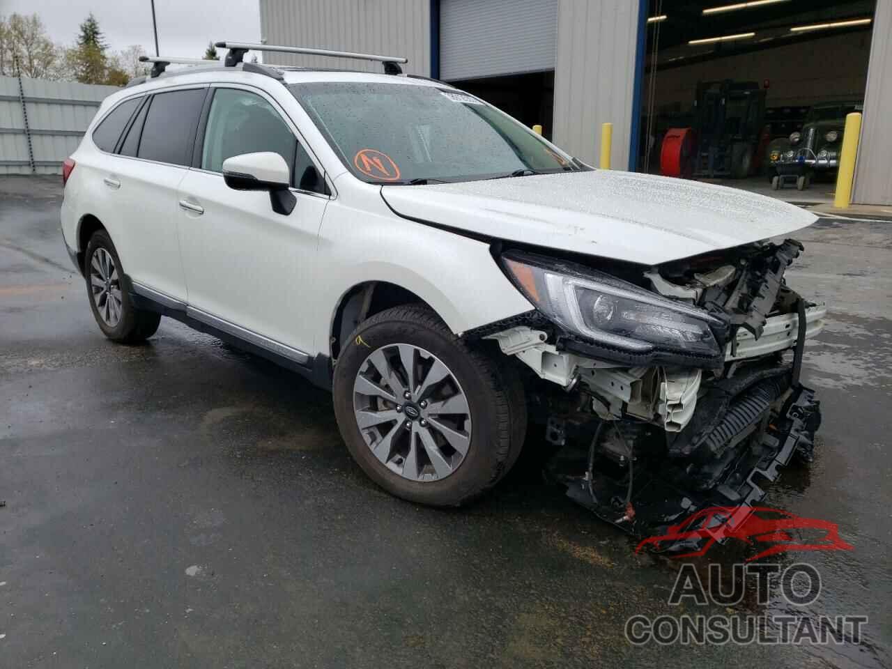 SUBARU OUTBACK 2018 - 4S4BSETC8J3240964