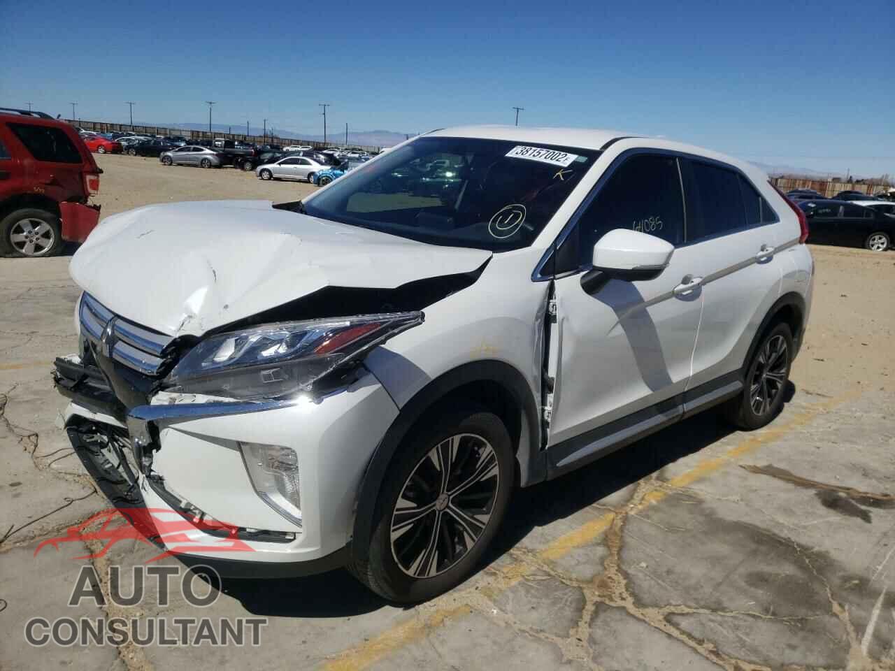 MITSUBISHI ECLIPSE 2018 - JA4AT5AA0JZ066605